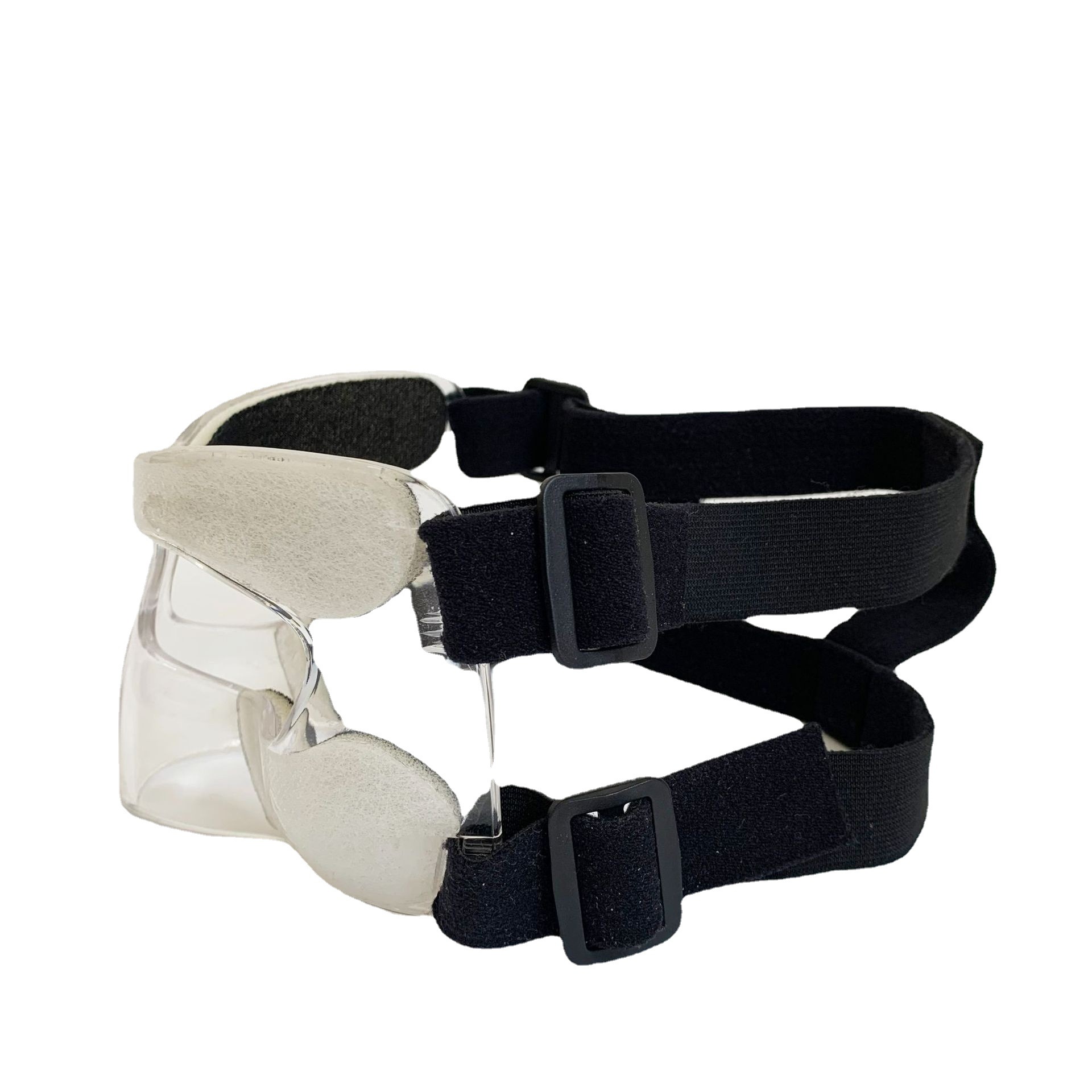 Máscara de baloncesto adulto con almohadilla transpirable marca cómodo no apretado cabeza máscara de baloncesto NBA deportes máscara protectora image 6