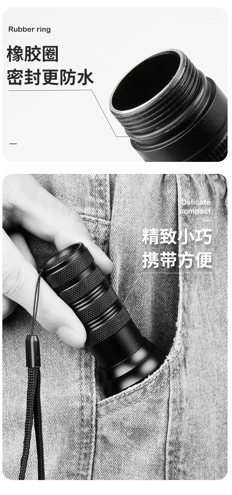 Uv Glue Curing Lamp 395 Purple Light Quick-Drying Ultraviolet Lamp 21Led Shadowless Glue Bonding Purple Light Flashlight