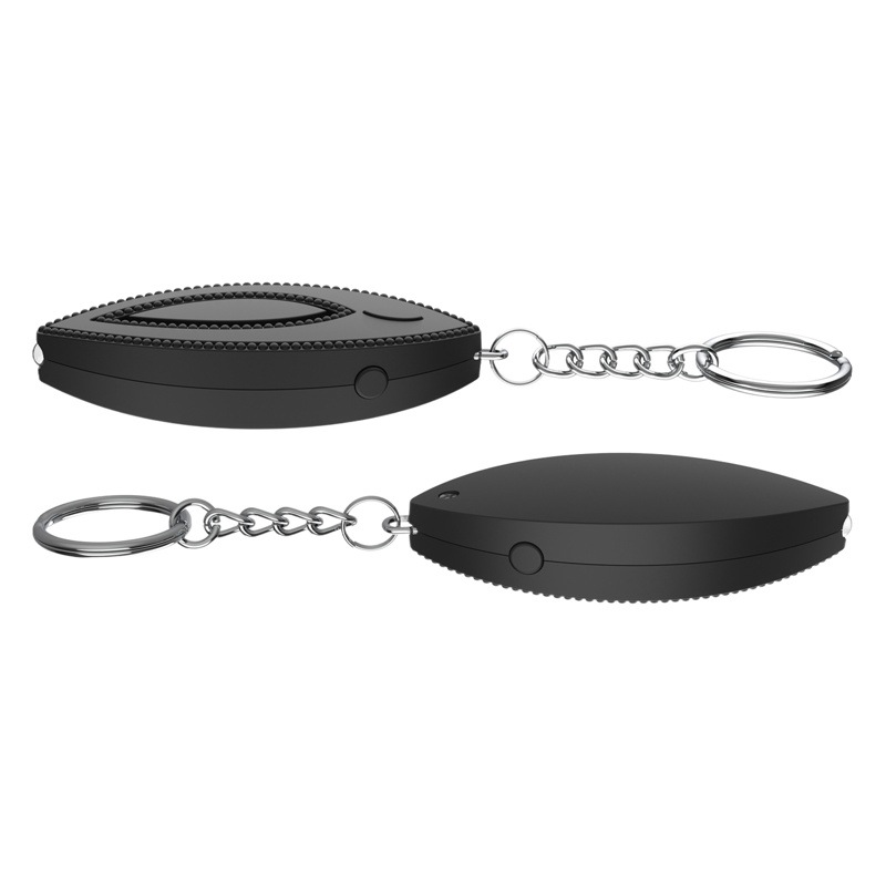 Alarma Anti-Lobo en Forma de Hoja 130dB MP-A04 con Luz LED para Autodefensa