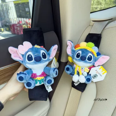 Sürətlər qutusu və əl tormozu başlıqları, Authentic Lilo and Stitch