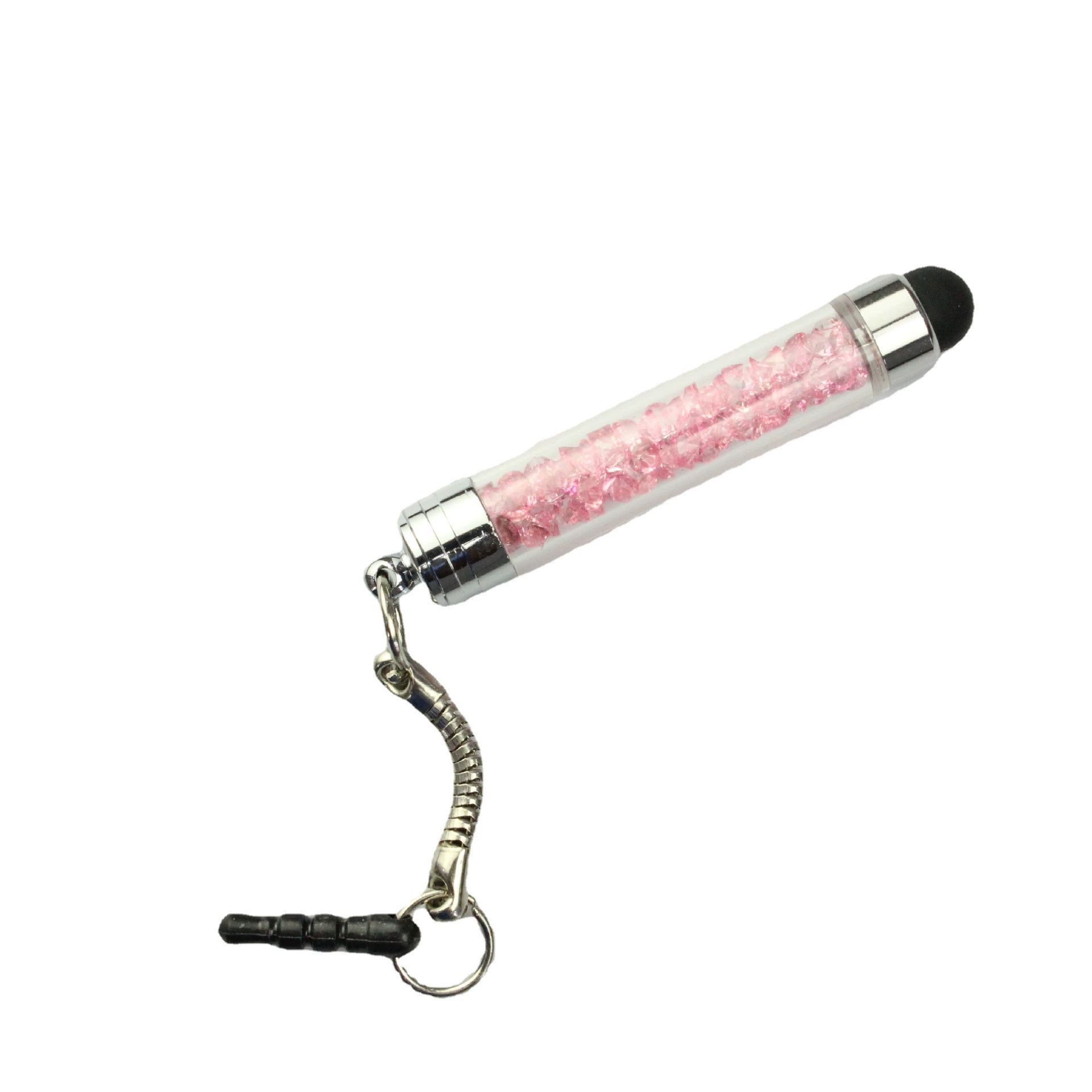 Pendant, transparent touch mobile phone protection, touch screen