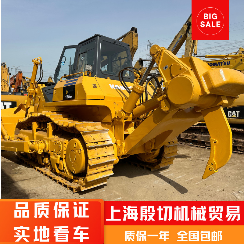 小松推土机二手小松D155A-5推土机二手推土机现货小松挖掘机