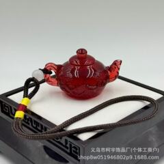 メーカーの卸売りは二世代のミツロウをまねて、壺のペンダントを小さく飾っています。