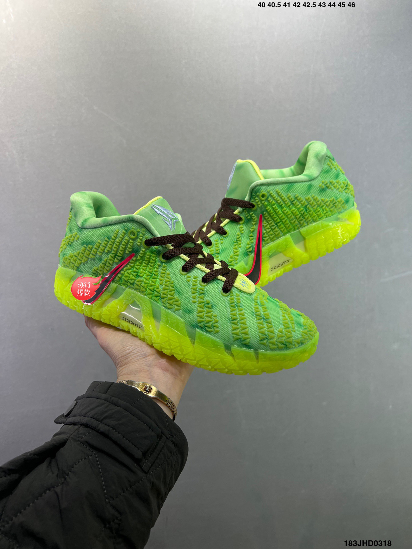 fluorescent Green / 36