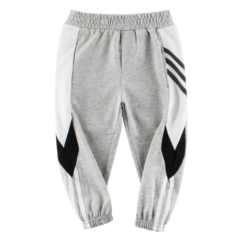 27 niños marca ropa para niños otoño nueva marca de moda Pantalones para niños al por mayor Pantalones deportivos para bebés un envío image 1