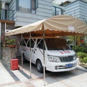 宁德大排档推拉篷 宁德物流推拉篷 宁德汽车推拉篷