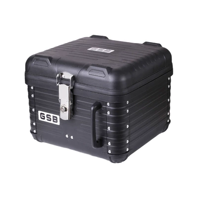 Gsb Motorcycle Tail Box — Motorcycle trunk
