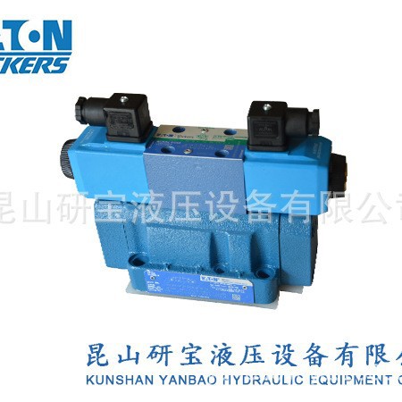 VICKERS 原装美国伊顿威格士 电液控制阀DG5S4-042C-M-U-H5-71代