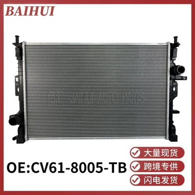 CV618005TB suitable for FOCUS Focus ST engine cooling water tank heat dissipation water tank condenser (Water tank)
