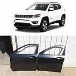 07款进口新老款指南者前后车门壳5074944AC其他车身及附件是配套0