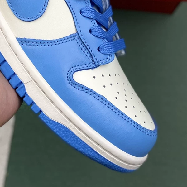 Dunk, North Carolina blue (company level)