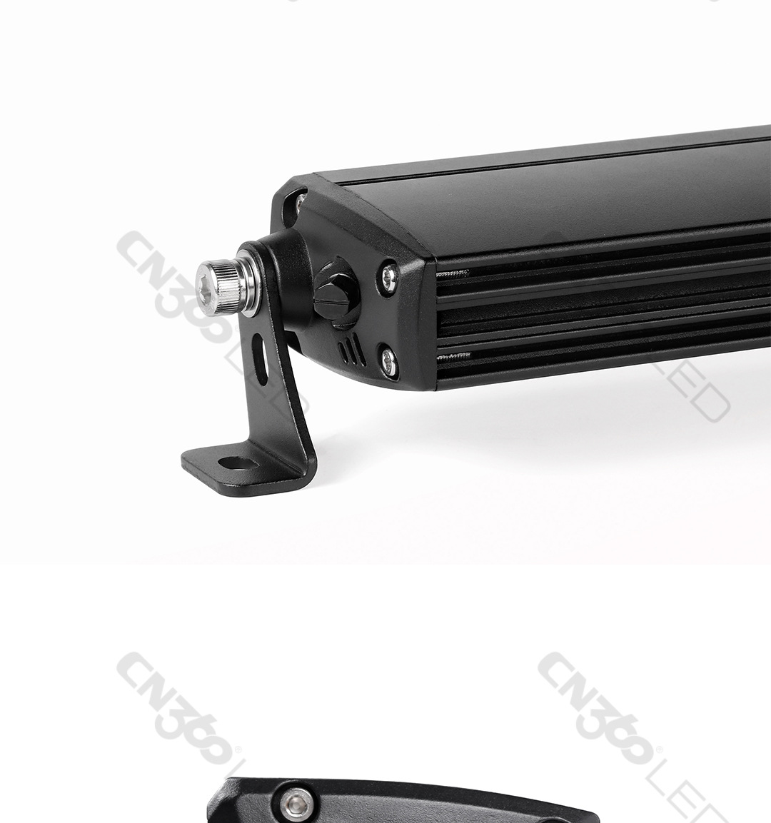 Cn360 54 Models of Dual-Color Led Work Lights, Near Yellow and Far White, High Power, Can Be Installed in the Grille, Popular Export Product