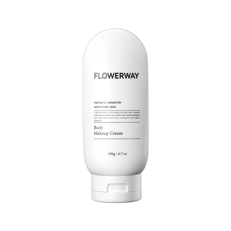 FLOWERWAY ボディクリームは、保湿力があり、自然でベタつかず、粉がつきにくく、化粧が白くなりにくい、優しく保湿力があり、化粧がつきにくいです。|undefined