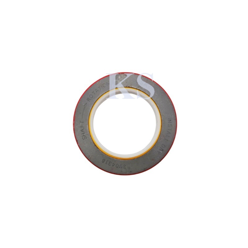 Suitable for Cummins Nt855 N14 Engine Crankshaft Oil Seal 3004316 3020185 Accessories