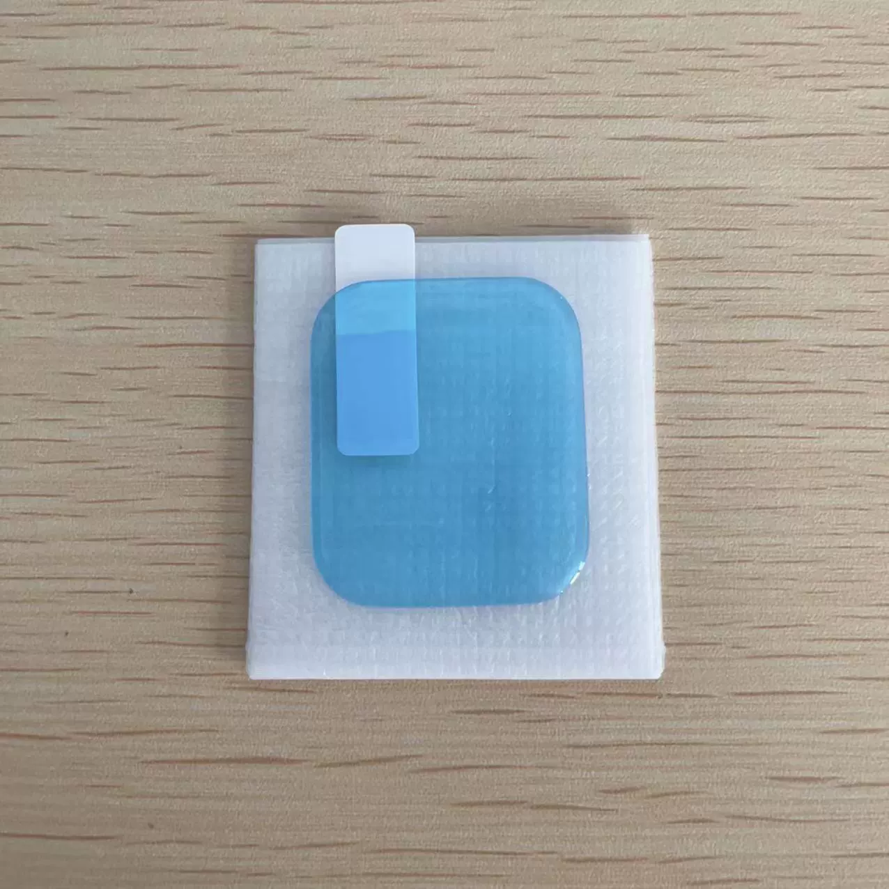 Applicable Apple I Watch7 liquid UV watch film 38 40 42 44 41 45mm watch UV steel film