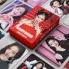 55 stocks Zhang Yuanying Photo Card IVE Peripheral Postcard Lomo Little Card Fan Collection Card