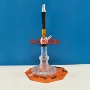 中号样品阿拉伯hookah水烟壶