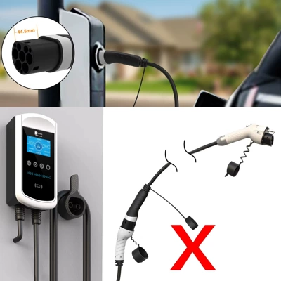 Standard to American Standard 5m | Elektrikli avtomobil şarj cihazları