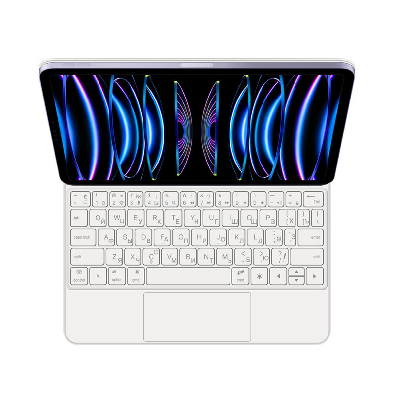 Aplicable a iPad 11 (A16) teclado de control inteligente Apple 10 10.9 Air13M3 / M4 teclado Bluetooth aprobado por fábrica