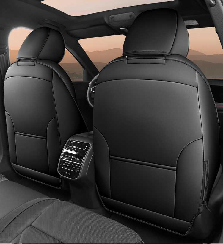 26 Models of Volkswagen Magotan 380Tsi/280Tsi Special Car Seat Cushions with Perforation, All-Season Full-Cover Seat Covers B8