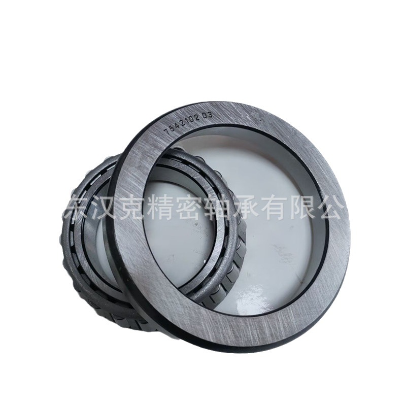 英制圆锥滚子轴承 7542102 03轴承 汽车差速器轴承 工厂直供