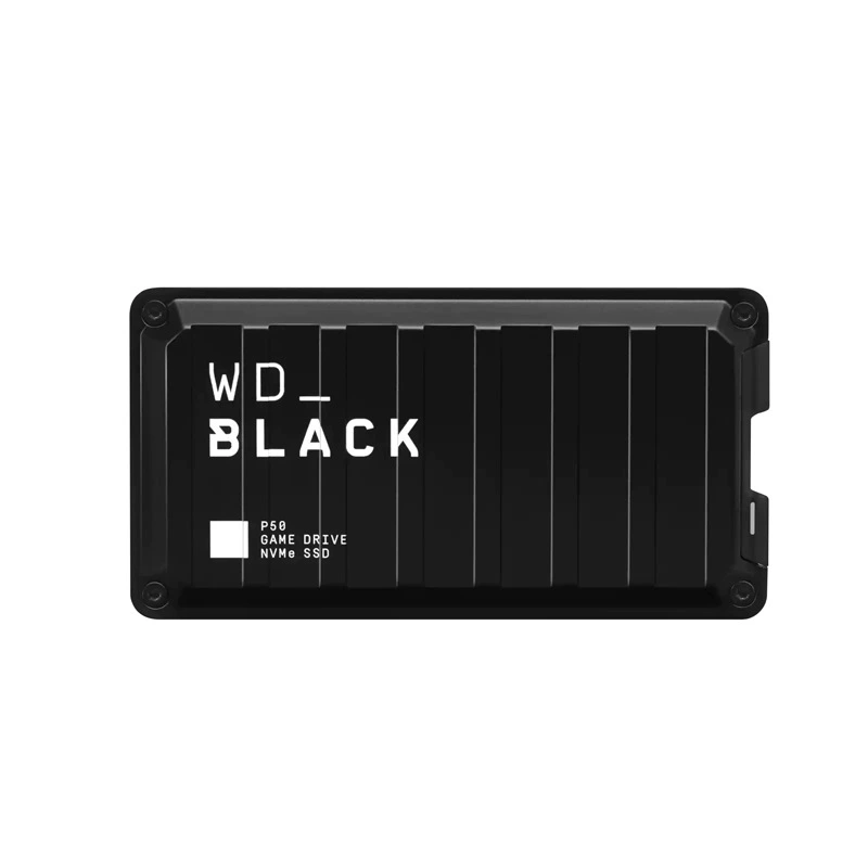 Применимо к Western Data WD P50 4TB мобильный твердотельный диск игровое расширение USB3.2 интерфейс