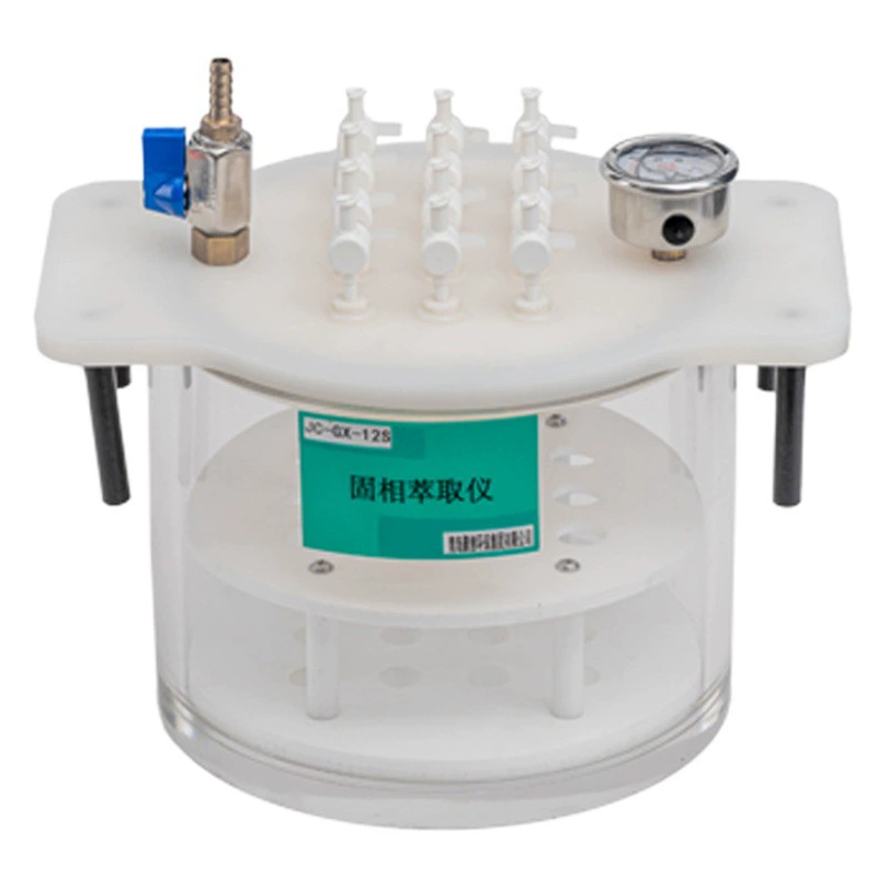 Круговое устройство извлечения твердой фазы JC-GX-36S