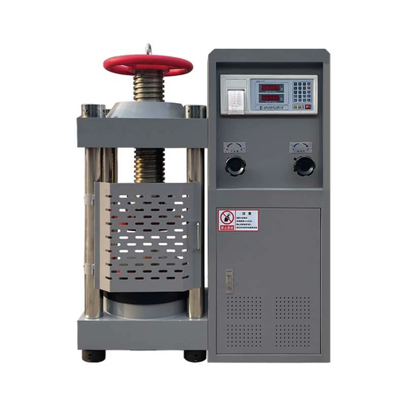 Олимпийский испытательный инструмент 3000KN пресс бетон бетон испытательная машина на прочность на сжатие