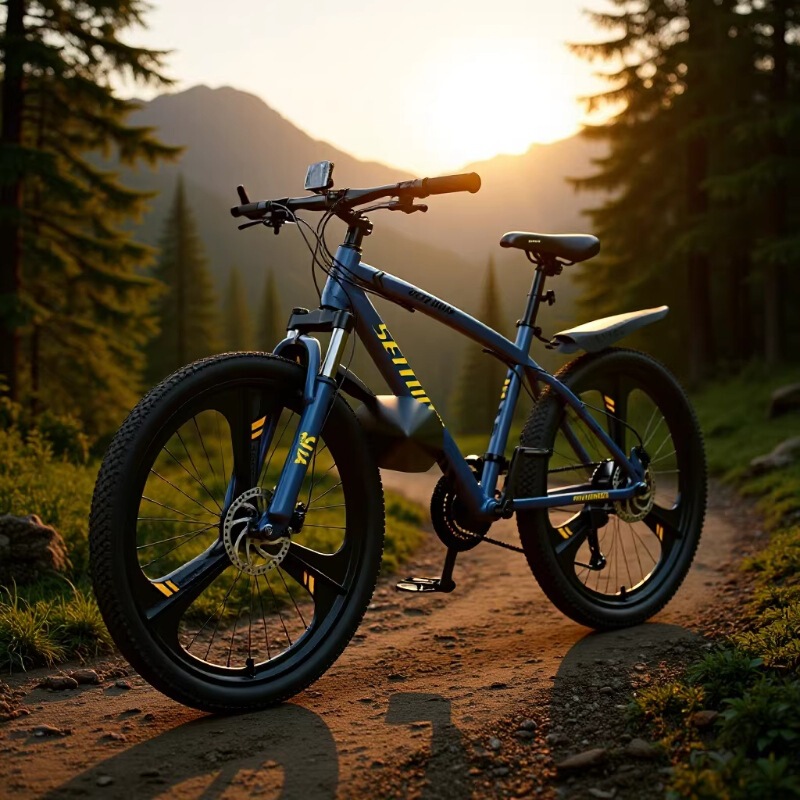 Mountain Bike Bicycle Adult Off-Road Men's and Women's Lightweight Road Variable Speed Racing Student