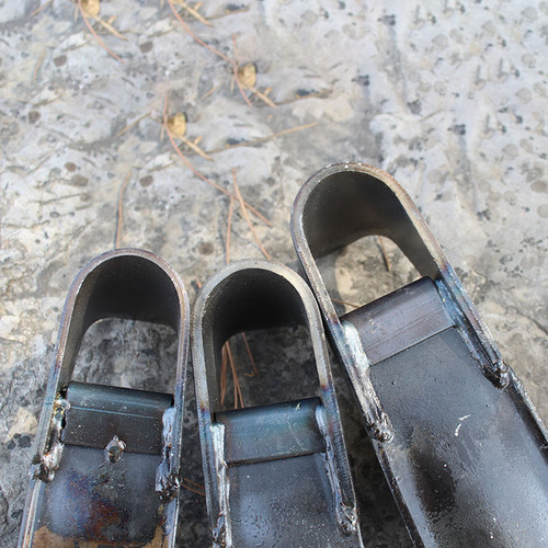 Agricultural tools Hongbin hoe household manganese steel 6 7 8 10 minute wide hoe digging bamboo shoots outdoor old-fashioned hoe