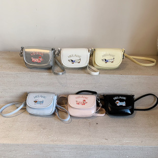 High-End Bags for Women 2025 Summer New Popular Versatile Shoulder Crossbody Bag Kidsren's Coin Purse Crossbody Shoulder