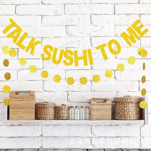 ��˾�Ɍ������b��ձ����}�Ɍ���ɫ�AƬTALK SUSHI TO ME�W������