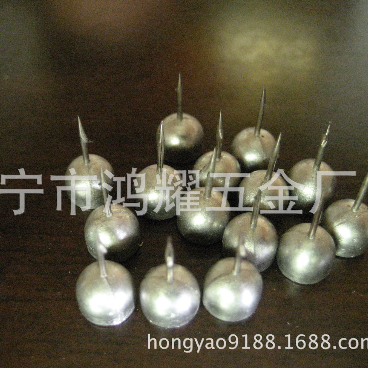 铅合金渔钩，鱼针，合金鱼钩