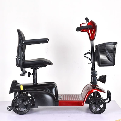 battery car, Qatlanan elektrik velosipedlər