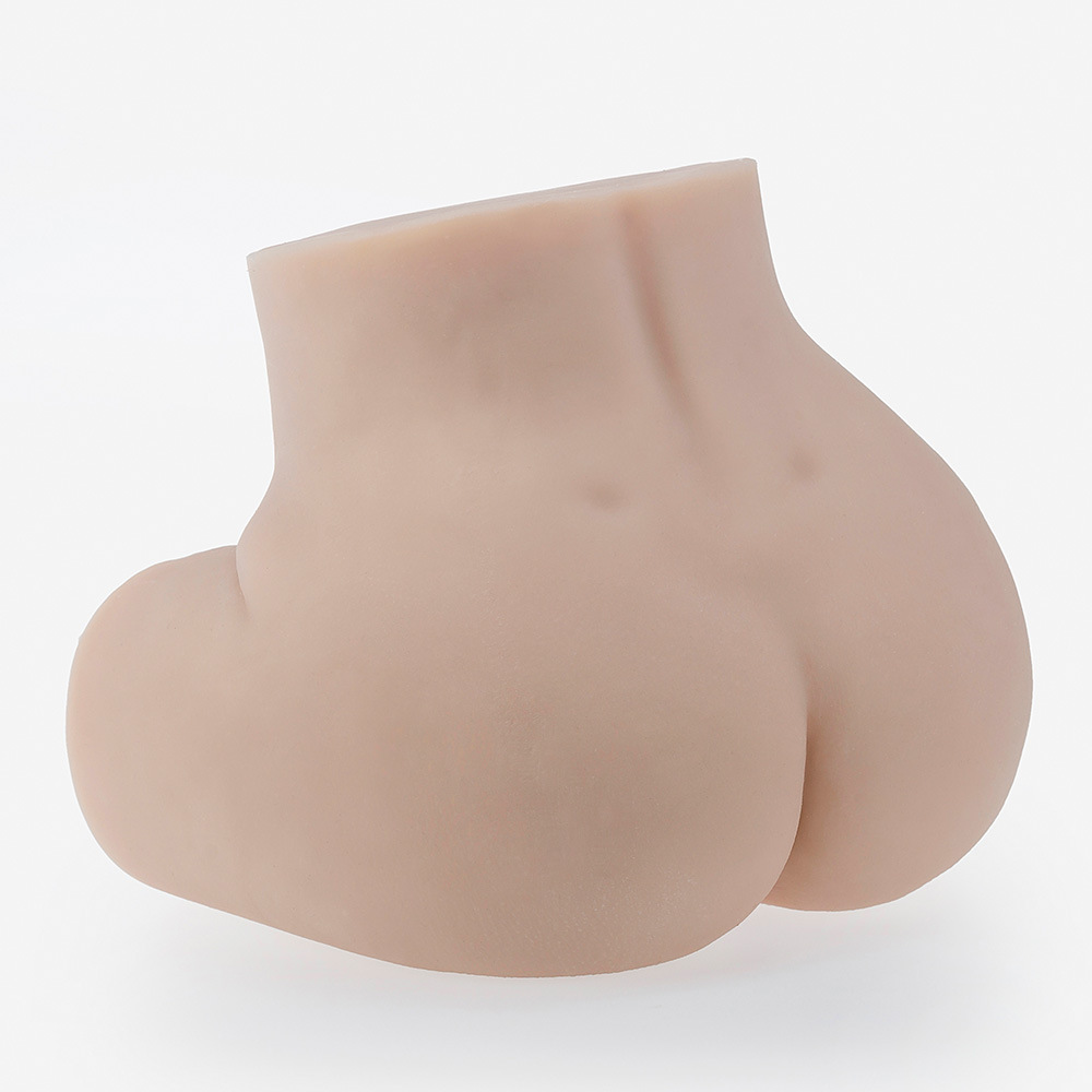 男用自慰器具真人雙穴陰道陰臀倒模屁股翹臀成人情趣性用品飛機杯