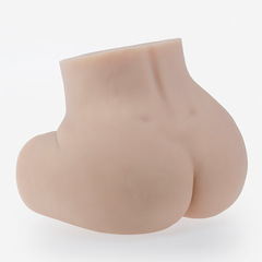 男用自慰器具真人雙穴陰道陰臀倒模屁股翹臀成人情趣性用品飛機杯