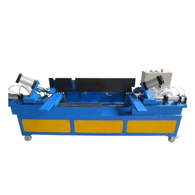 Máquina de costura neumática Máquina automática de costura de conductos neumáticos