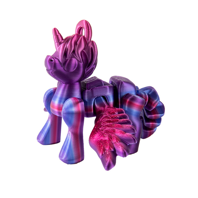 3D��ӡ���С�����ؽڿɻPLA�羳�����������߰ڼ���������