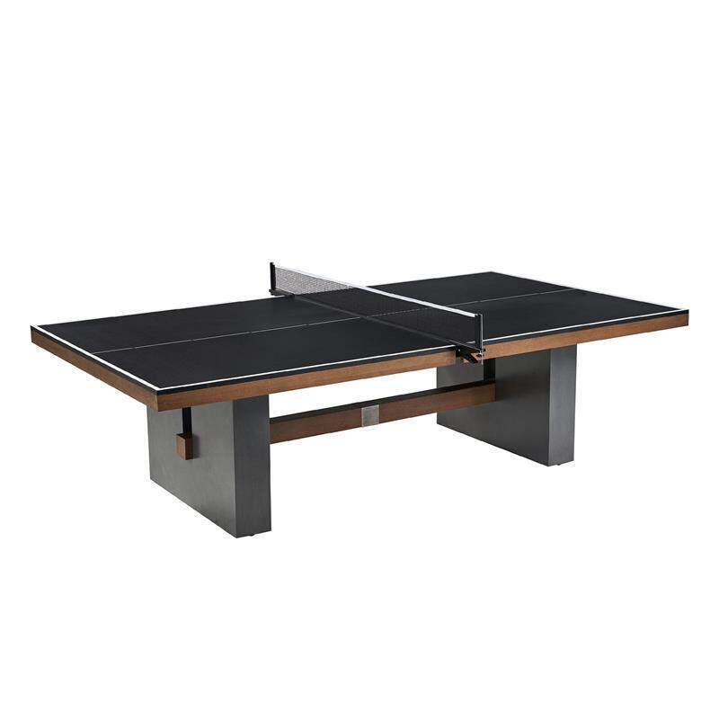 Table Tennis Table, Standard Competition Training Model, Luxury Solid Wood Villa Clubhouse, Neoclassical Conference Table Type Table Tennis Table, Standard Competition Training Model, Luxury Solid Wood Villa Clubhouse, Neoclassical Conference Table Type