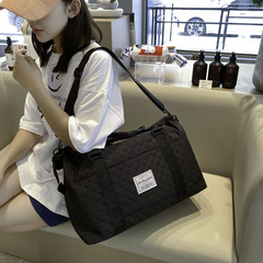 Travel bag women's short-distance large-capacity portable luggage bag Internet celebrity travel bag storage bag business trip fitness bag wholesale