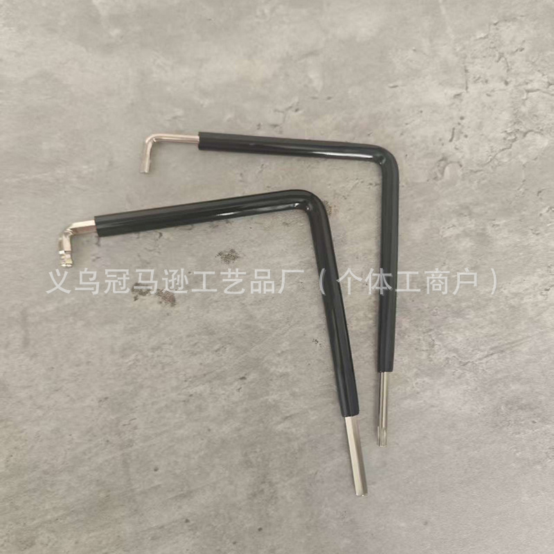 新品 弯把内六角窗户调节扳手工具 Curved 4 mm Hexagonal TX15|undefined
