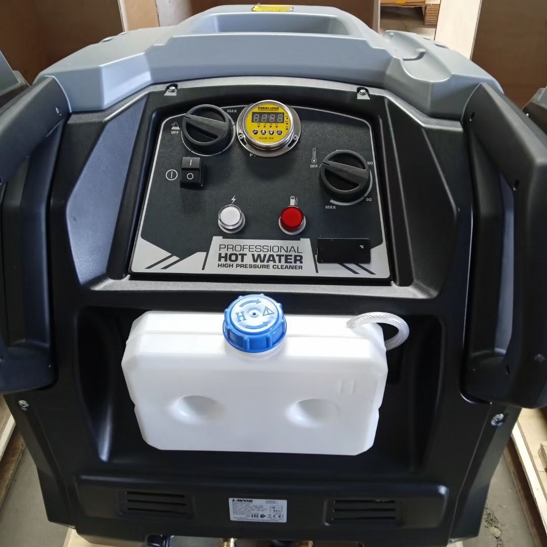 意大利LAVOR乐捷牌150巴冷热水高压清洗机High pressure cleaner