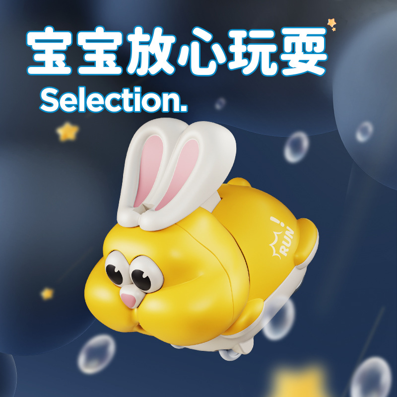 Chatear sonido de venta caliente para niños puzzle juguetes divertidos coche de prensa de dibujos animados para niños niñas regalos para jardín de infantes