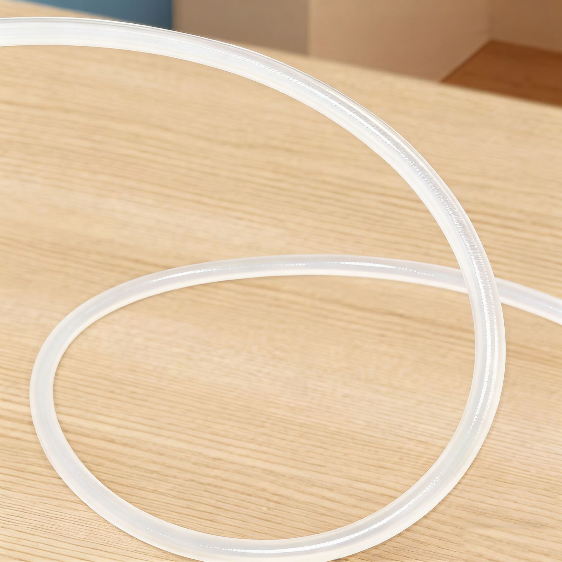 adhesivo de fusión en caliente transparente de alta viscosidad 7mm 11mm sello de cartón DIY sin dibujo de alambre EVA suministro directo de fábrica
