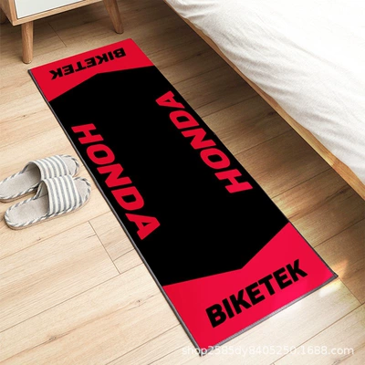 Avtomobil döşəmə paspasları — Dropshipping Floor Mat - mt43-40120cm-crystal-velvet-dot-plastic-bottom