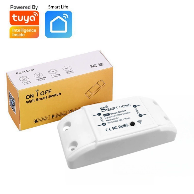 Взрыв граффити wifi смарт-модификация выключателя сотовый телефон беспроводной пульт дистанционного пульта времени мини-переключатель кассеты