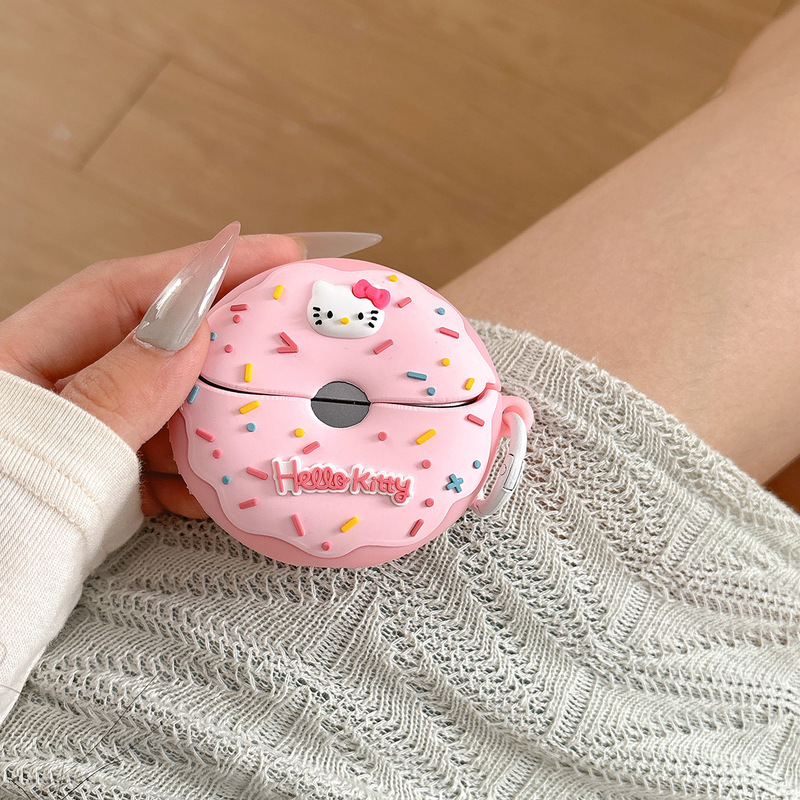 サムスンgalaxy buds3アニメのかわいい保護カバーを適用します。|undefined