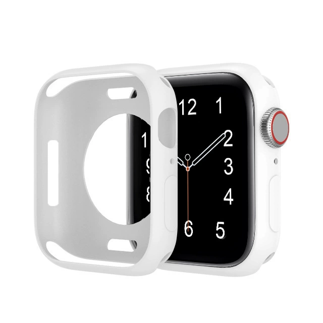 Apple, часы, силиконовый защитный чехол