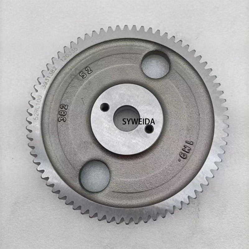 Applicable to Cummins 6BT5.9 engine accessories fuel pump gear 3931382 3929031
