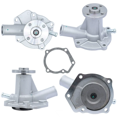 6652753, Water pump